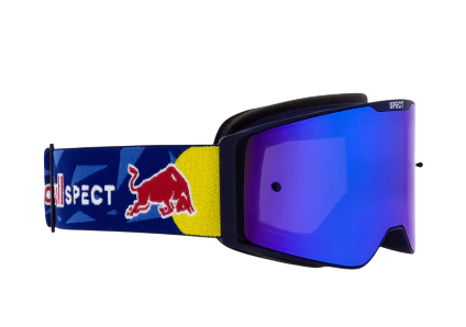 REDBULL SPECT WHIP MX GOGGLE - Dark Blue