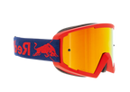 REDBULL SPECT WHIP MX GOGGLE - Red