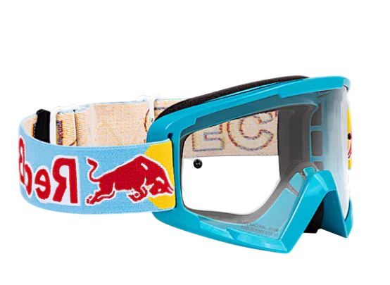 REDBULL SPECT WHIP MX GOGGLE - Blue Clear