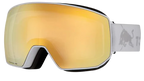RedBull Spect Eyewear Snow Goggle FINK-03GOX / Brown Lens with Gold mirror