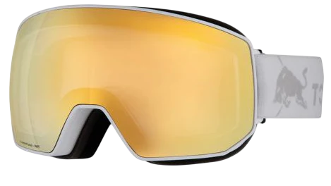 RedBull Spect Eyewear Snow Goggle FINK-03GOX / Brown Lens with Gold mirror