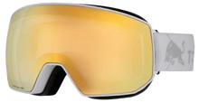 Load image into Gallery viewer, Red Bull Spect Eyewear Snow Goggle FINK-03GOX / Brown Lens with Gold mirror
