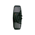 Ronix Battalion Padded Board Bag - Heather Charcoal / Orange