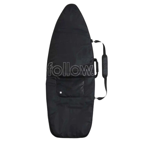 FOLLOW SURF BAG - BLACK