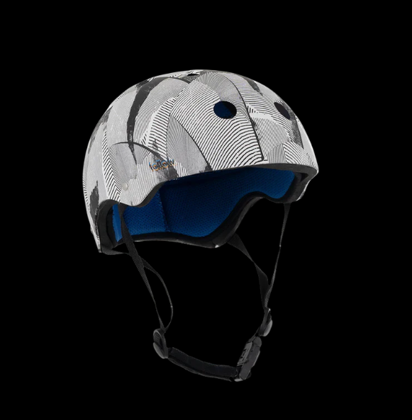 Follow Pro Graphic Helmet - Pedro