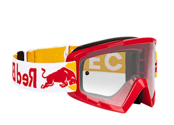 REDBULL SPECT WHIP MX GOGGLE - Red Clear