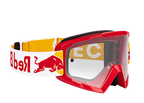 REDBULL SPECT WHIP MX GOGGLE - Red Clear