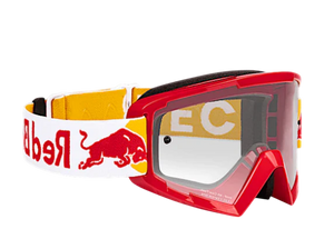 REDBULL SPECT WHIP MX GOGGLE - Red Clear