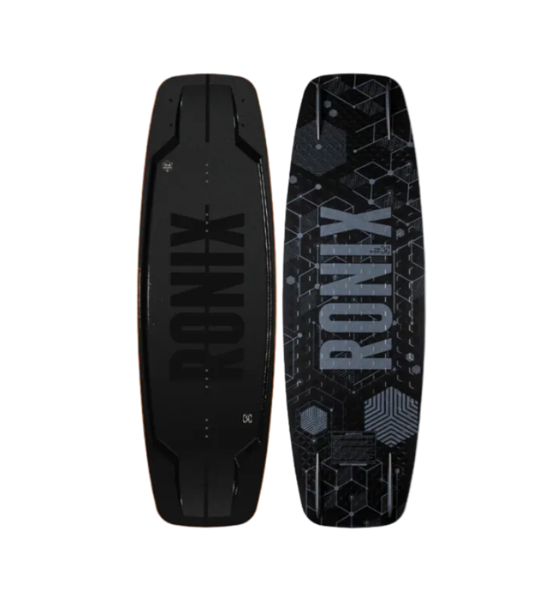RONIX WAKEBOARDS 2025 - PARKS MODELLO - Midnight Metallic