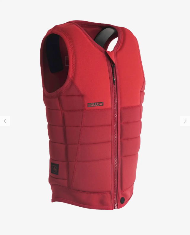 Follow Sovereign Impact Vest