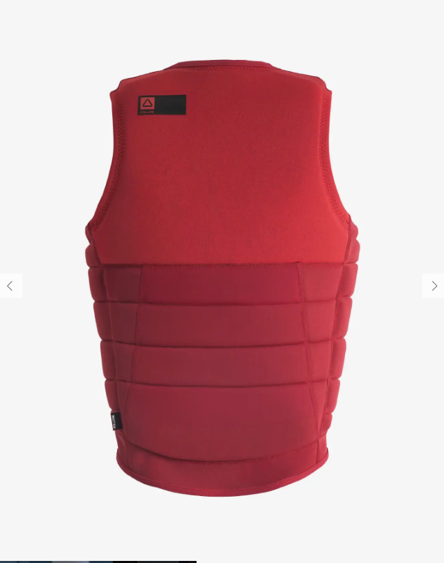 Follow Sovereign Impact Vest