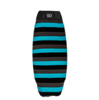 RONIX - Surf Sock - Wide Nose (2024) - Aqua Blue/ Black / Grey