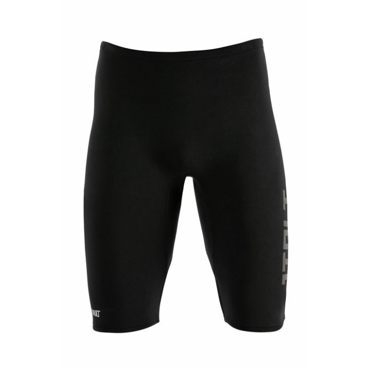 Jetpilot Venture mens neo short - Black