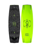 RONIX WAKEBOARDS 2024 - RXT BLACKOUT TECHNOLOGY BOAT BOARD - Black / GP Yellow