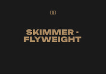 Load image into Gallery viewer, RONIX WAKESURF 2026 - Flyweight - Skimmer - Glacier White / Navy
