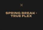 RONIX PARK BOARDS 2026 - Spring Break - All Over Flex  - Checkered Blue