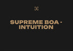 RONIX BOOTS 2026 - Supreme Boa  - Intuition  - Off White