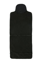 Jetpilot Car Seat Cover Towel - Black