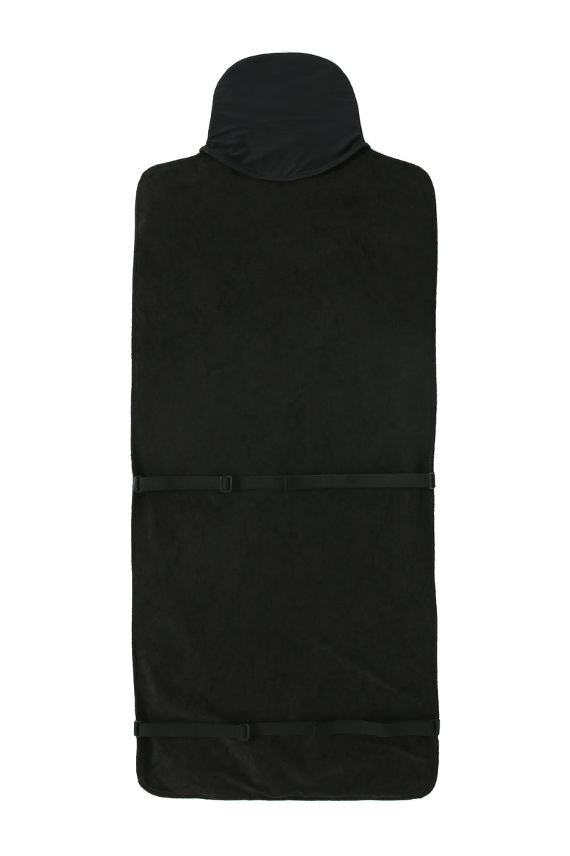 Jetpilot Car Seat Cover Towel - Black