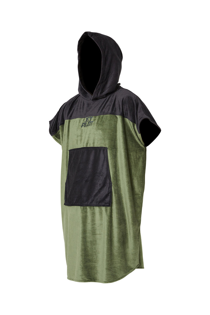 Jetpilot Venture Unisex Towel - Sage