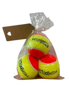 HEROES - BALL BEACH TENNIS itf app. - 3 PCS