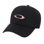 Oakley Tincan Cap (black/american flag)