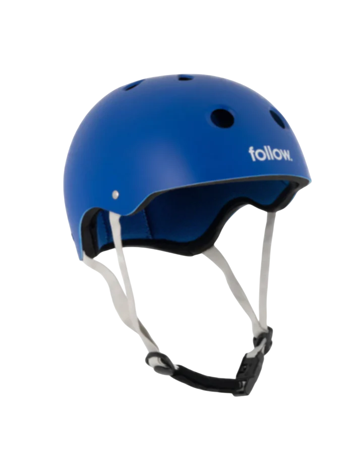 FOLLOW PRO HELMET - KLEIN BLUE
