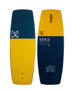 RONIX WAKE SKATE - ELECTRIC COLLECTIVE (2024) - Navy / Mustard - 45 in.
