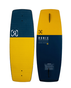RONIX WAKE SKATE - ELECTRIC COLLECTIVE (2024) - Navy / Mustard - 45 in.
