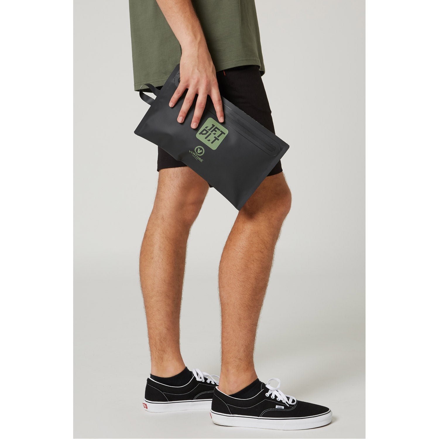 Jetpilot Venture dry case - Black