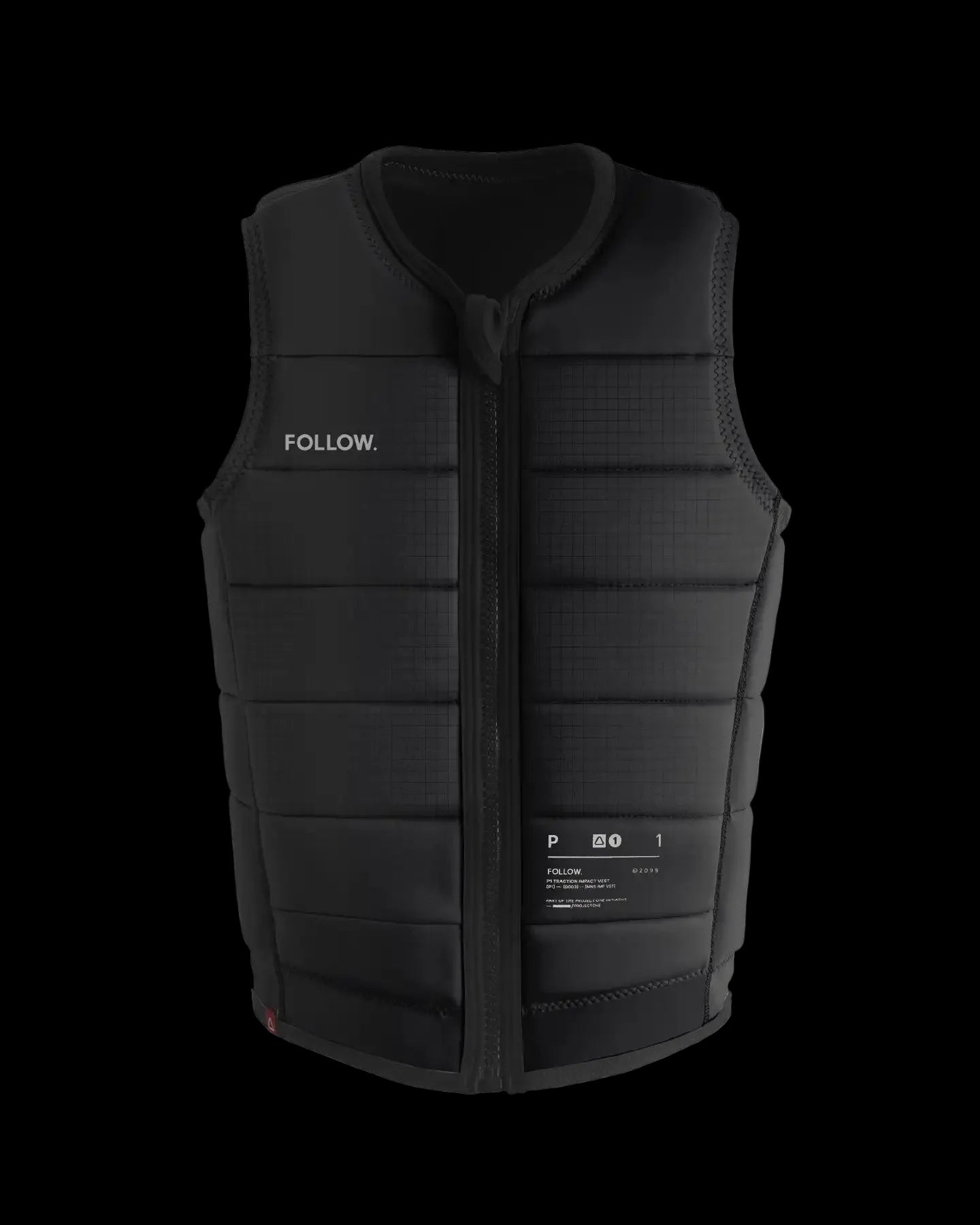Follow P1 Traction Mens Impact Vest
