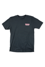 Hotel Radar Tee (2024) - Indigo