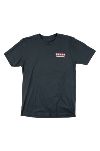 Hotel Radar Tee (2024) - Indigo