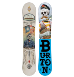 BURTON TWC PRO 2014