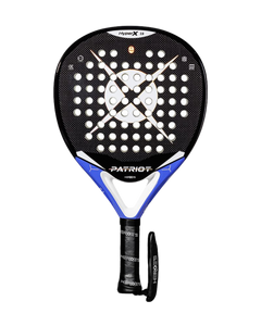 HEROES - PADEL RACKET - PATRIOT 2024