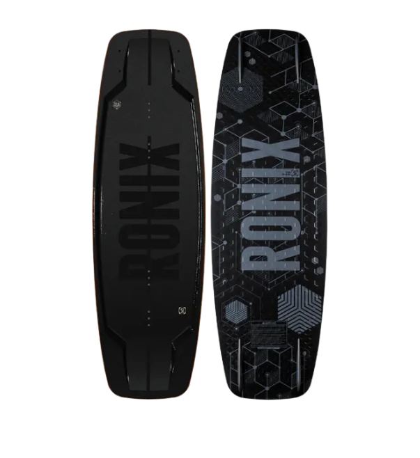 RONIX WAKEBOARDS 2025 - PARKS MODELLO - Midnight Metallic