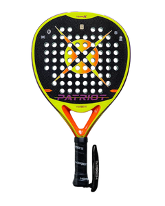 HEROES - PADEL RACKET - PATRIOT 2023