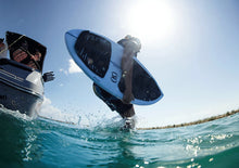 Load image into Gallery viewer, RONIX WAKESURF 2026 - Flyweight - Skimmer - Glacier White / Navy
