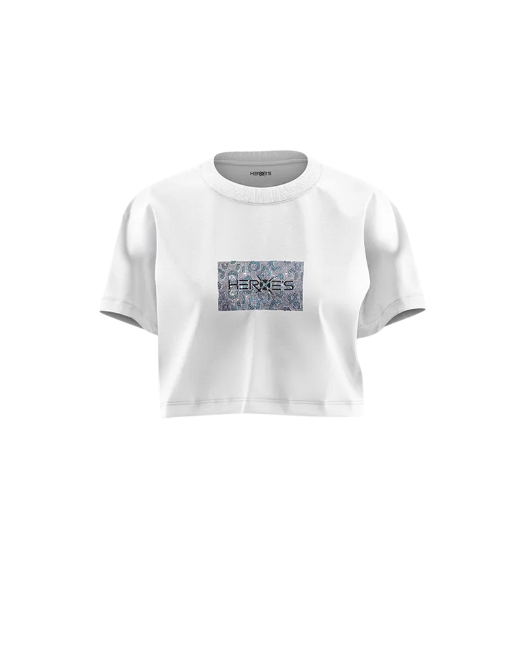 HEROES WOMEN'S T-SHIRT #DYNAMIC