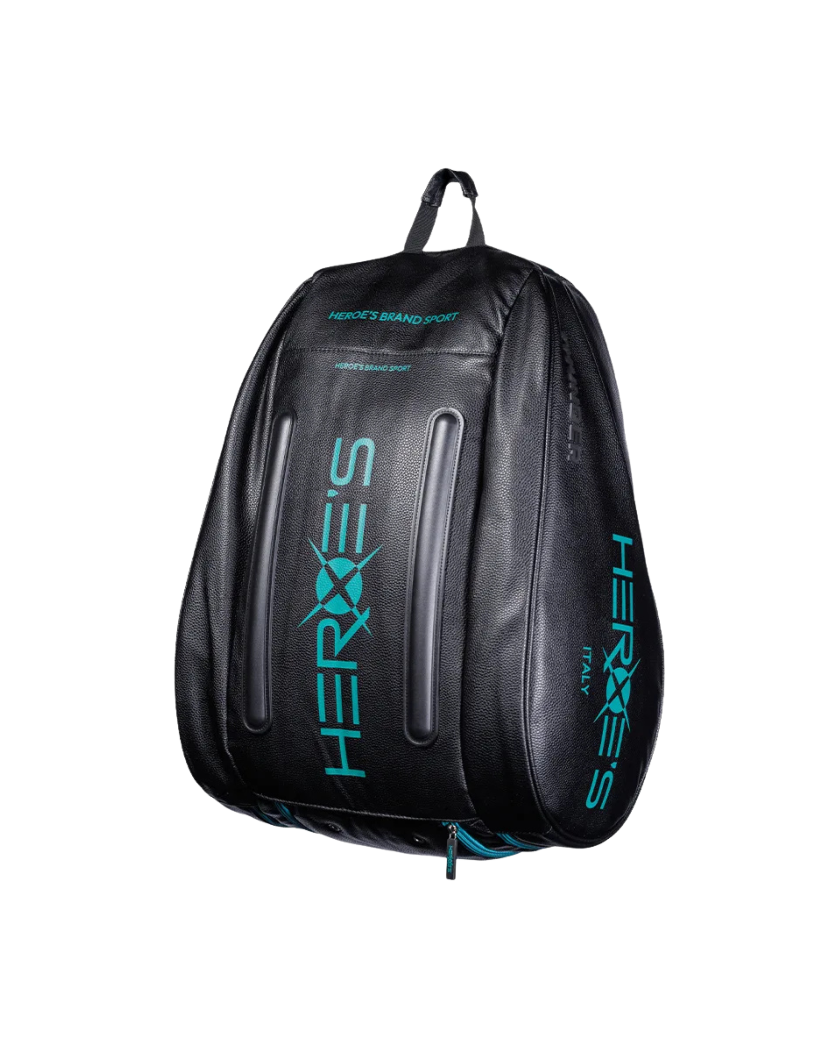 HEROES - PADEL BAG - THUNDER FUTURA - BLACK / TIFFANY