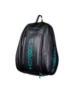 HEROES - PADEL BAG - THUNDER FUTURA - BLACK / TIFFANY