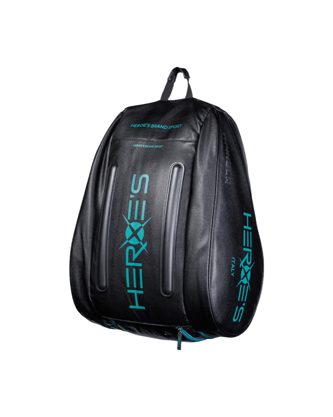 HEROES - PADEL BAG - THUNDER FUTURA - BLACK / TIFFANY