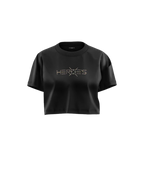 HEROES WOMEN'S T-SHIRT #DYNAMIC