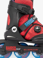 K2 RAIDER BOA® INLINE SKATES
