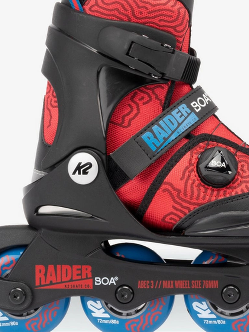 K2 RAIDER BOA® INLINE SKATES