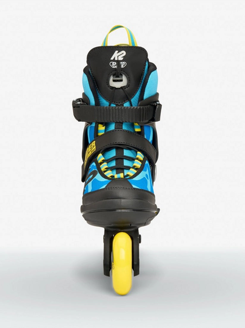 K2 RAIDER PRO INLINE SKATES