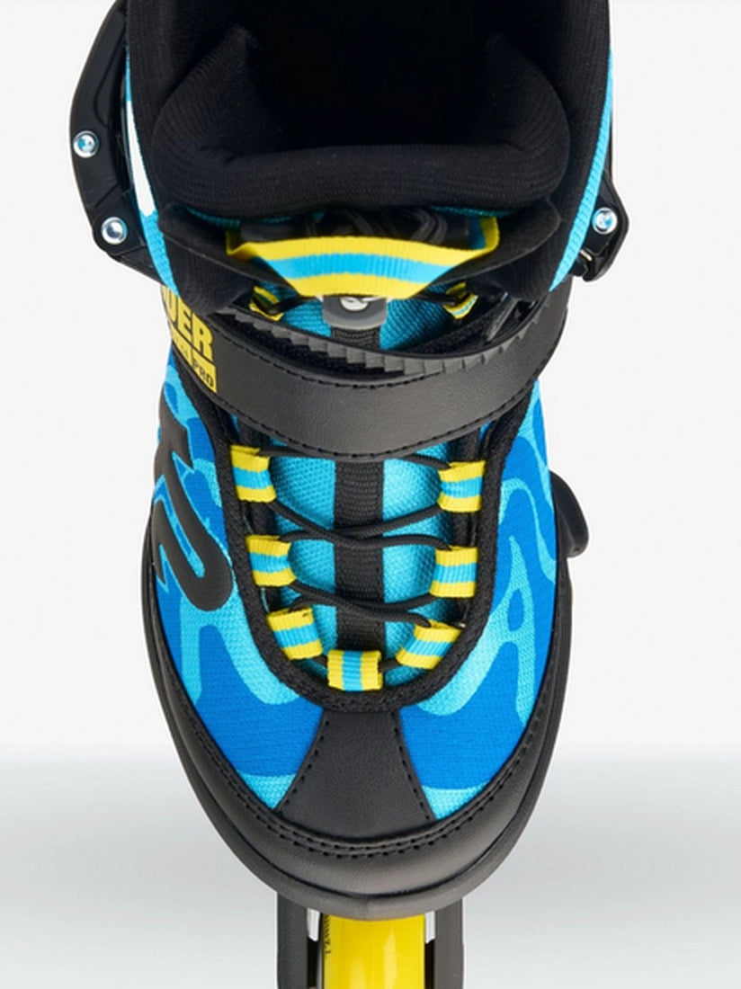K2 RAIDER PRO INLINE SKATES