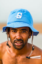 BangProof - Water Sports Helmets - Bucket - Blue