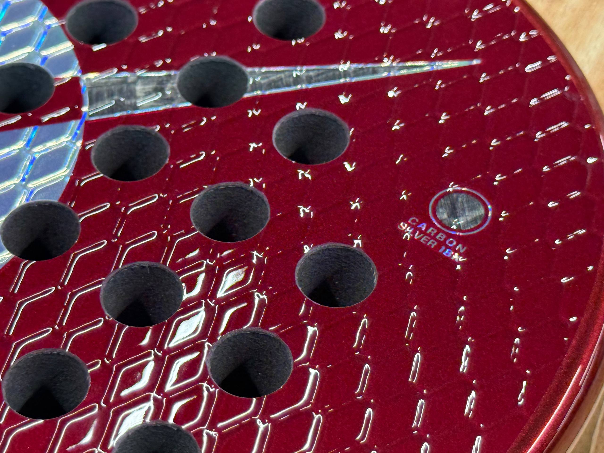HEROES - PADEL RACKET - BEAST 2026