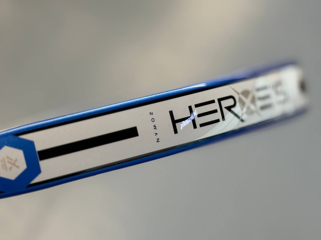 HEROES - PADEL RACKET - ROWAN 2026
